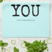 台所タオル (折り畳み)