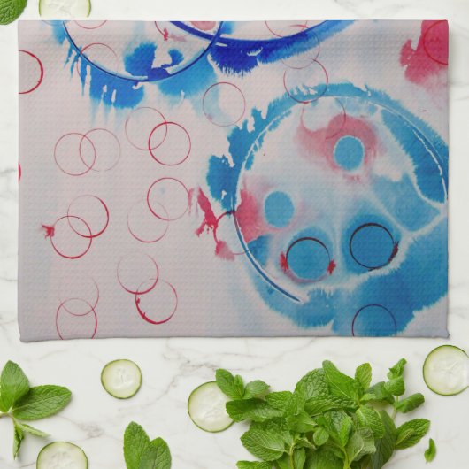 台所タオル (折り畳み)