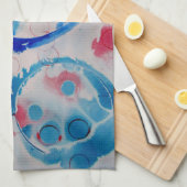 台所タオル (四つ折り)