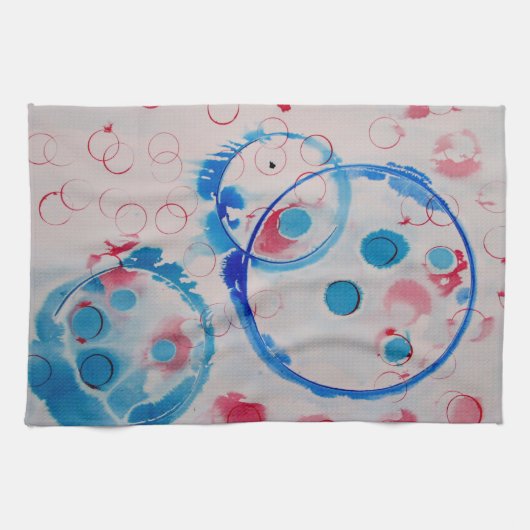 台所タオル (横)