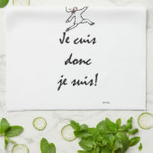 台所タオル (折り畳み)