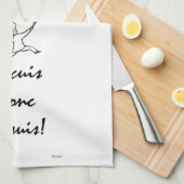 台所タオル (四つ折り)