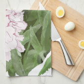 台所タオル(アジアスタイル) キッチンタオル (四つ折り)