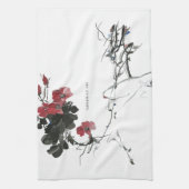 台所タオル(アジアスタイル) キッチンタオル (縦)