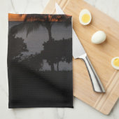 台所タオル-夢 キッチンタオル (四つ折り)