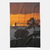 台所タオル-夢 キッチンタオル (縦)