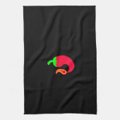 台所タオルBのハラペーニョ キッチンタオル (縦)