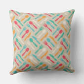 台所パターン3 クッション (裏面)