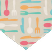 台所パターン3 テーブルクロス (アングル)