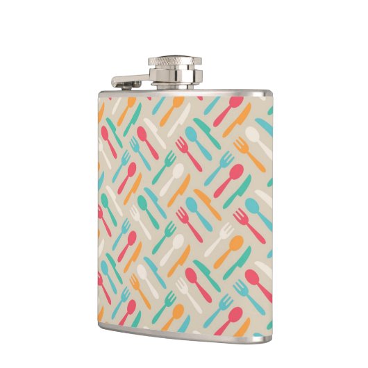 台所パターン3 フラスク (左)