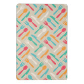 台所パターン3 ミニクリップボード (裏面)