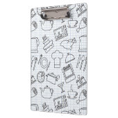 台所パターン4 クリップボード (左)