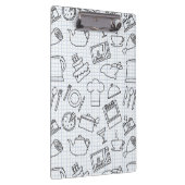 台所パターン4 クリップボード (右)