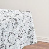 台所パターン4 テーブルクロス (インサイチュ)