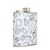 台所パターン4 フラスク (右)