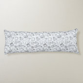 台所パターン4 ボディピロー (裏面)