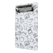 台所パターン4 ミニクリップボード (アングル2)