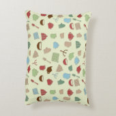 台所パターン アクセントクッション (裏面(縦))