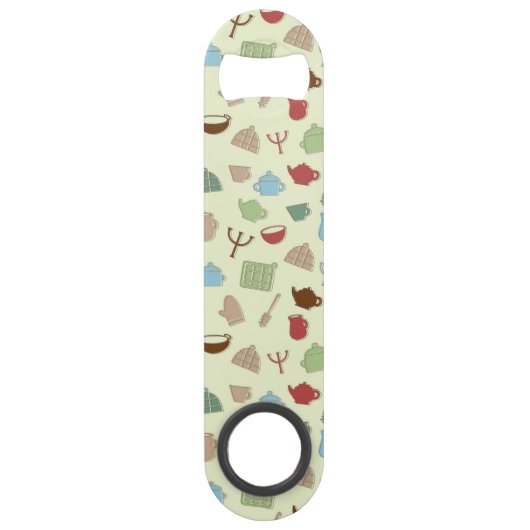 台所パターン スピード栓抜き (正面)