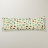 台所パターン ボディピロー (裏面)