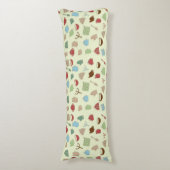 台所パターン ボディピロー (正面縦)