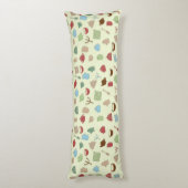 台所パターン ボディピロー (裏面 (縦))