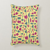 台所供給 アクセントクッション (正面(垂直))