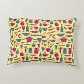 台所供給 アクセントクッション (裏面)