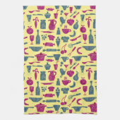 台所供給 キッチンタオル (縦)