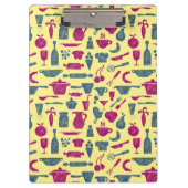 台所供給 クリップボード (正面)