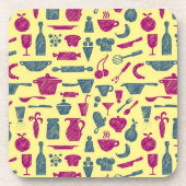 台所供給 コースター (正面)