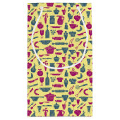 台所供給 スモールペーパーバッグ (裏面)