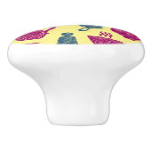 台所供給 セラミックノブ (側面)