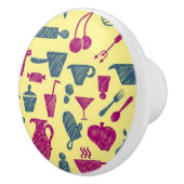 台所供給 セラミックノブ (右)