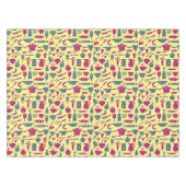 台所供給 テーブルクロス (正面(横))