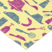 台所供給 テーブルクロス (アングル)