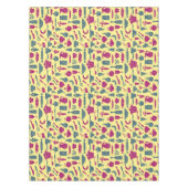 台所供給 テーブルクロス (正面)