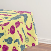 台所供給 テーブルクロス (インサイチュ)