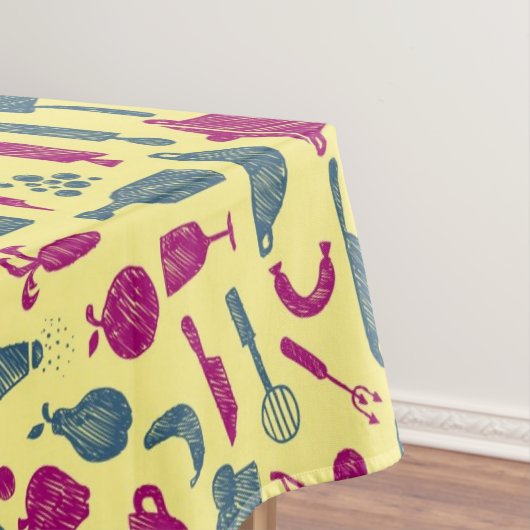 台所供給 テーブルクロス (インサイチュ)