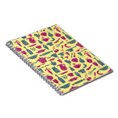 台所供給 ノートブック (右側)