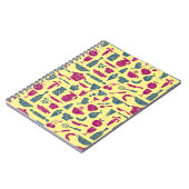 台所供給 ノートブック (左側)