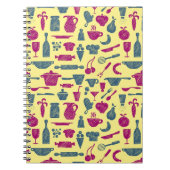 台所供給 ノートブック (正面)