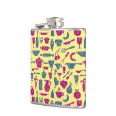 台所供給 フラスク (左)