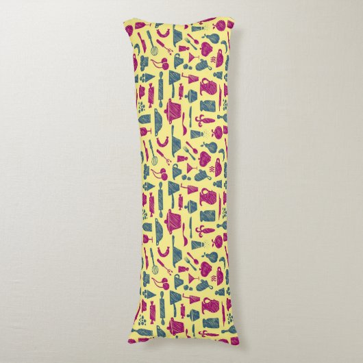 台所供給 ボディピロー (正面縦)