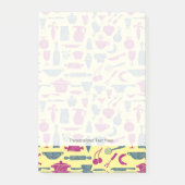 台所供給 ポストイット (正面)