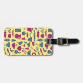 台所供給 ラゲッジタグ (正面横)