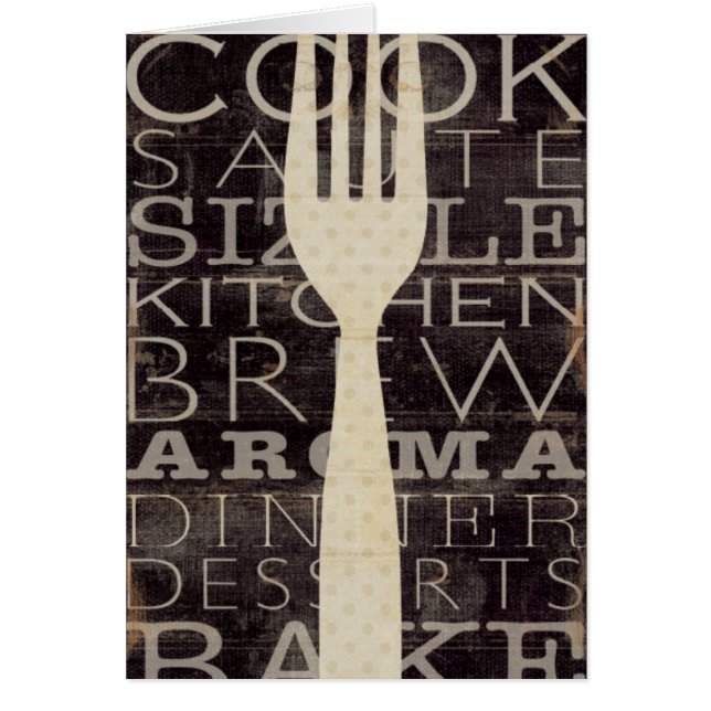 台所単語 (正面)