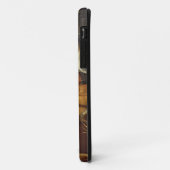 台所場面 Case-Mate iPhoneケース (裏面/左)