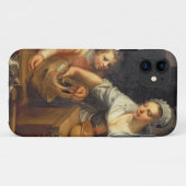 台所場面 Case-Mate iPhoneケース (裏面(横))
