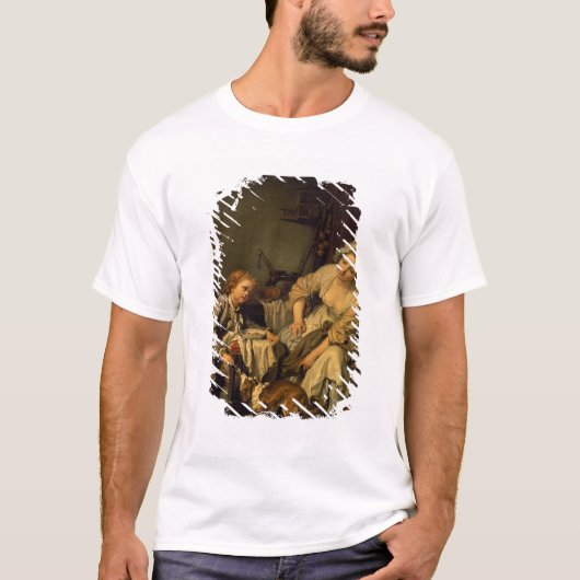 台所女中 Tシャツ (正面)